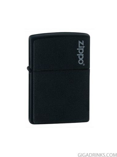 Zippo - Black Matte