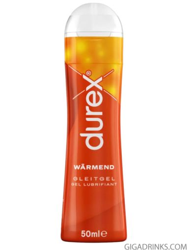 Durex Warming 50ml