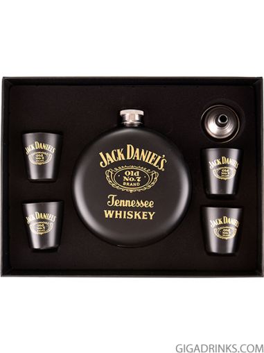 Gift box Jack Daniels