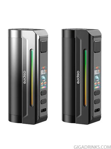  Aspire Zelos X80 Mod