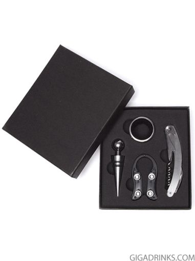 Accessories for wine 4 tools
