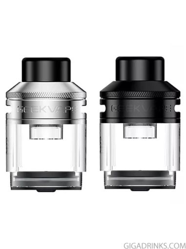 Geekvape E100 / E100i Empty Cartridge 4.5ml