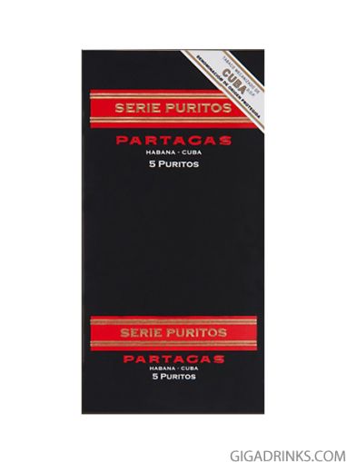 Partagas Puritos