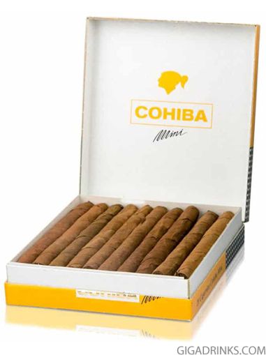 pureti.cohiba.mini