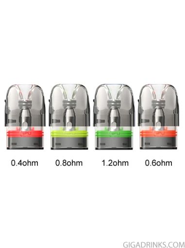 Резервен контейнер Geekvape Q Pod Cartridge Side Fill