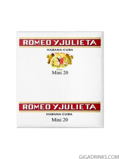 Romeo y Julieta Mini 