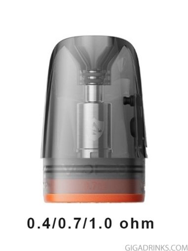 Voopoo Argus Multi-Ohm cartridge 3.5ml