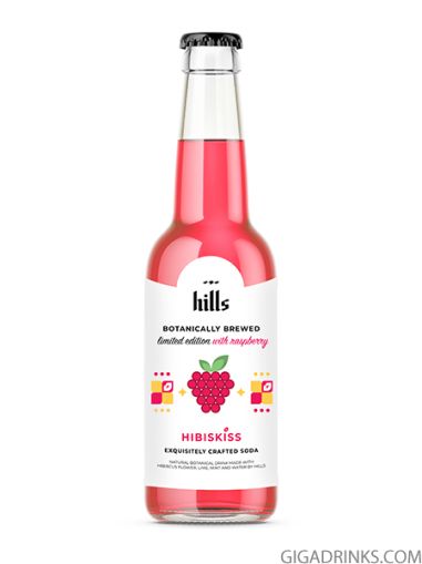 Hibiskiss Малина сода
