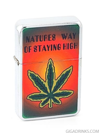 Petrol lighter Star Canna