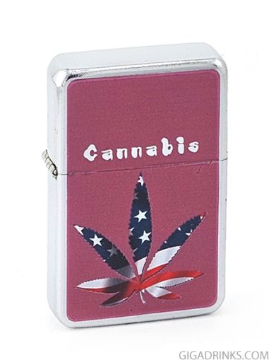 Petrol lighter Star Canna
