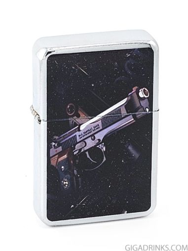 Petrol lighter Star Gun
