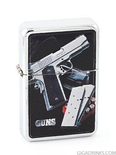 Petrol lighter Star Gun