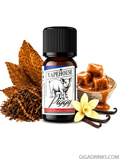 Vape House Piggy 10ml