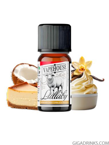 Vape House Lullaby 10ml