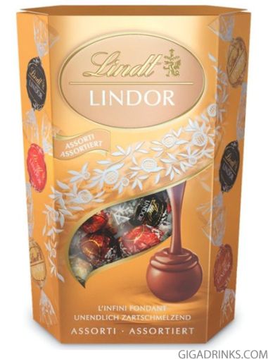 Chocolate Lindt Assorti