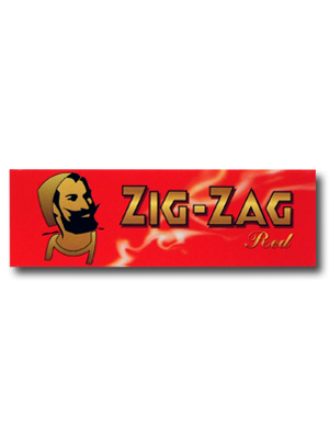 Zig Zag Classic Red (70mm)