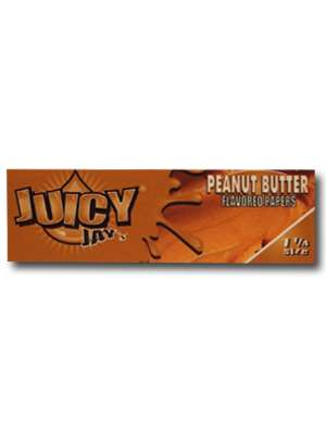 Juicy Jay's Peanut Butter (80mm)