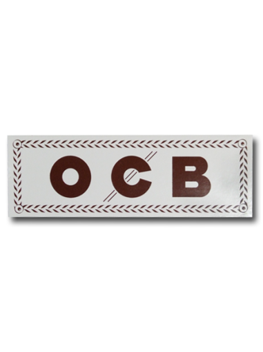 OCB White (80mm)