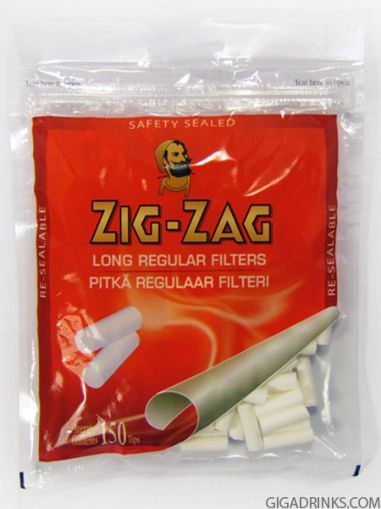 Zig Zag Long (8mm)