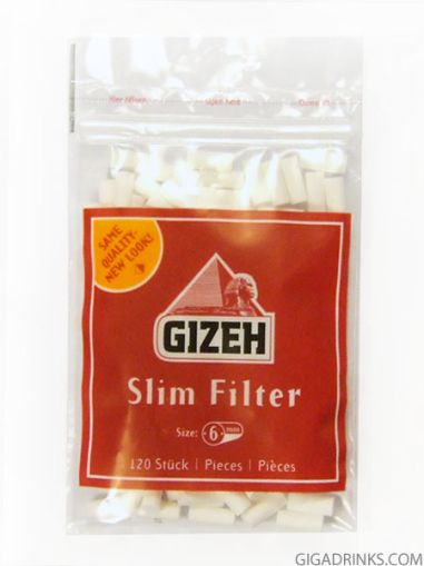 Gizeh Slim (6mm)