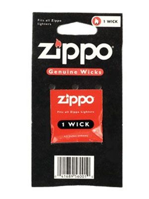 Фитил за бензинови запалки Zippo