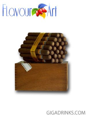 Cuban Supreme 10ml / 18 - никотинова течност за електронни цигари Flavour Art