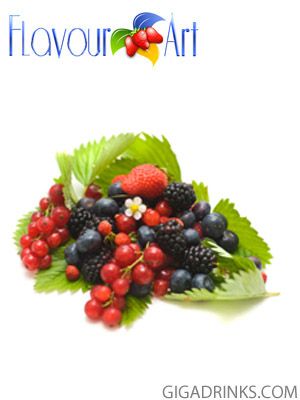 Forest Fruits - Концентрат за ароматизиране 10ml.