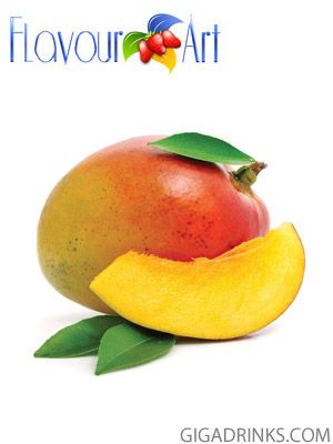 Mango - Концентрат за ароматизиране 10ml.
