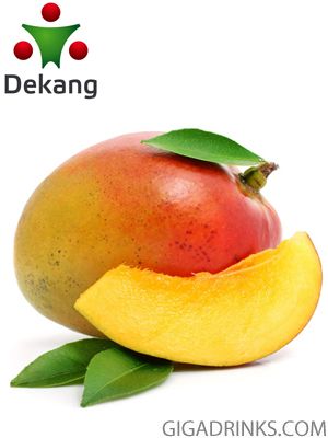 Mango - никотинова течност за електронни цигари Dekang