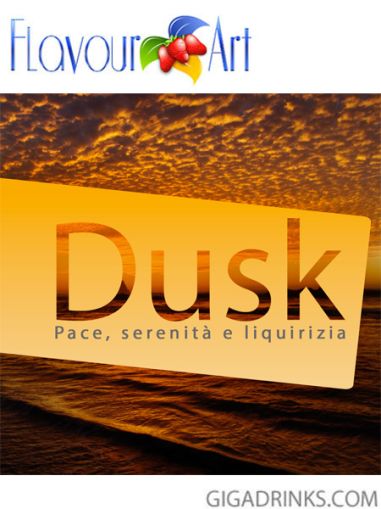 Dusk - Концентрат за ароматизиране 10ml.