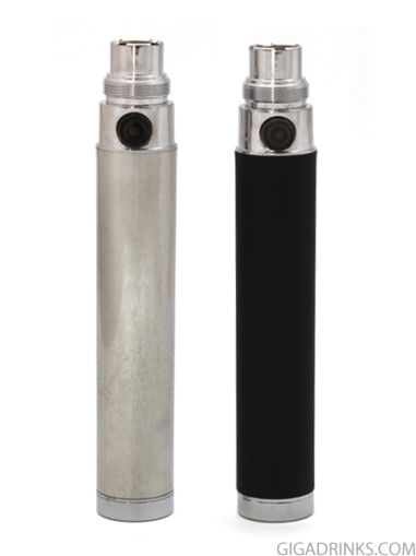 USB pass-through 650mAh батерия за eGo, eGo-T и Ego-C