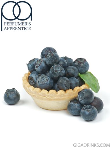 Blueberry (Wild) - аромат за никотинова течност The Perfumers Apprentice 10мл