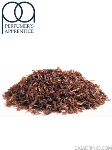 Flue Cured Tobacco - аромат за никотинова течност The Perfumers Apprentice 10мл