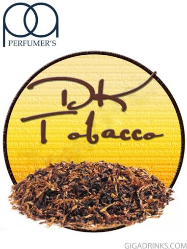 DK Tobacco II 10ml - The Perfumers Apprentice flavour for e-liquids