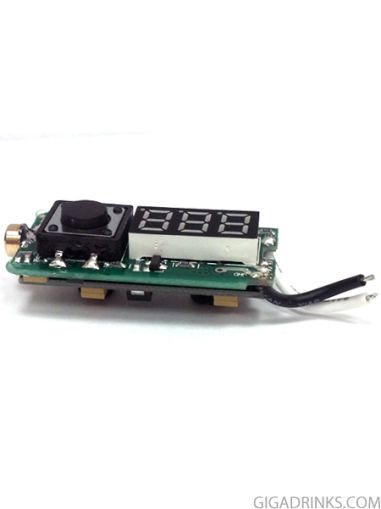 Smok Zmax Variable Wattage/Voltage PCB