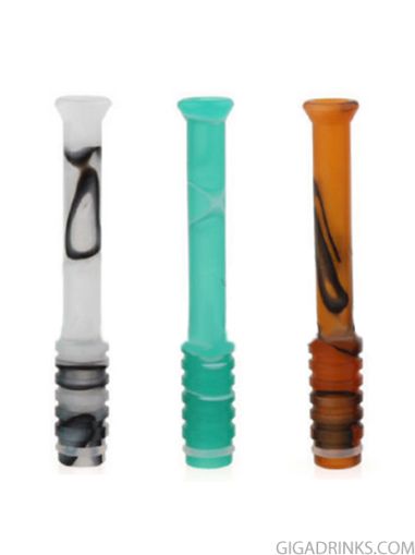 Smok Celluloid Long Pipe Drip tip