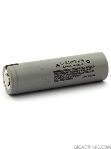 Батерия 18650 Panasonic CGR 2250mAh 3.7V