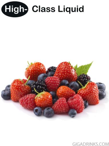 Wild Fruits (Waldfrucht) 10ml by High-Class Liquid - flavor for e-liquids