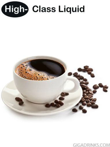 Coffee 10ml by High-Class Liquid - flavor for e-liquids