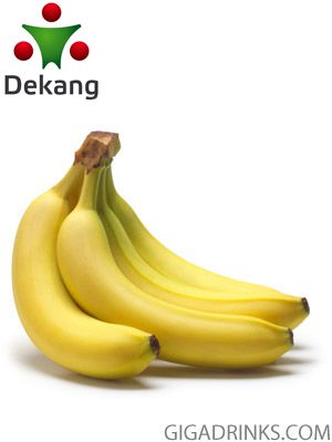 Banana - Dekang e-liquid for electronic cigarettes