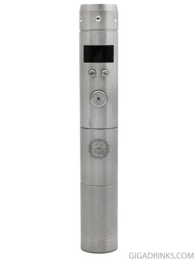 Vamo V7 40W VV / VW APV Stainless Steel