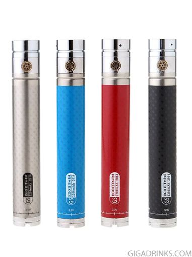 Батерия GS Ego II Twist 2200mAh