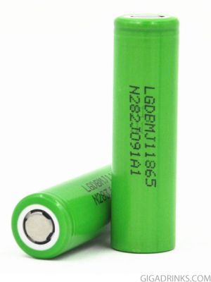 Батерия LG MJ1 INR 18650 3500mAh 10A 3.7V