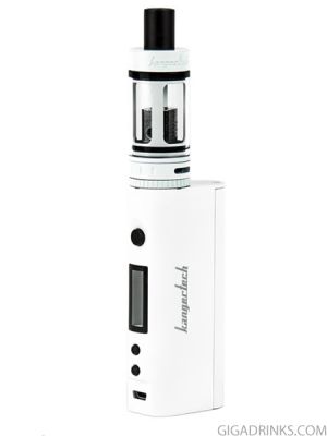 Kanger Subox Kit White - стар модел заменен от Kanger Tobox
