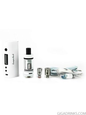 Kanger Subox Kit White - стар модел заменен от Kanger Tobox