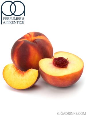 Peach Juicy 10ml - аромат за никотинова течност The Perfumers Apprentice
