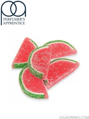 Watermelon Candy 10ml - аромат за никотинова течност The Perfumers Apprentice