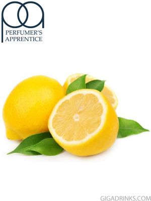 Lemon 10ml - аромат за никотинова течност The Perfumers Apprentice