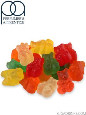 Gummy Candy 10ml - аромат за никотинова течност The Perfumers Apprentice