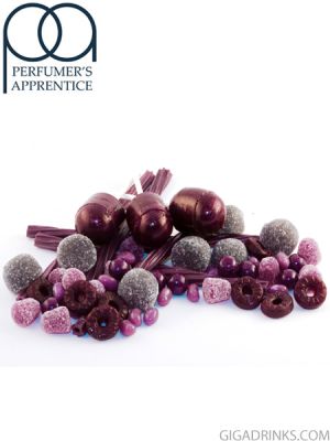 Grape Candy 10ml - аромат за никотинова течност The Perfumers Apprentice